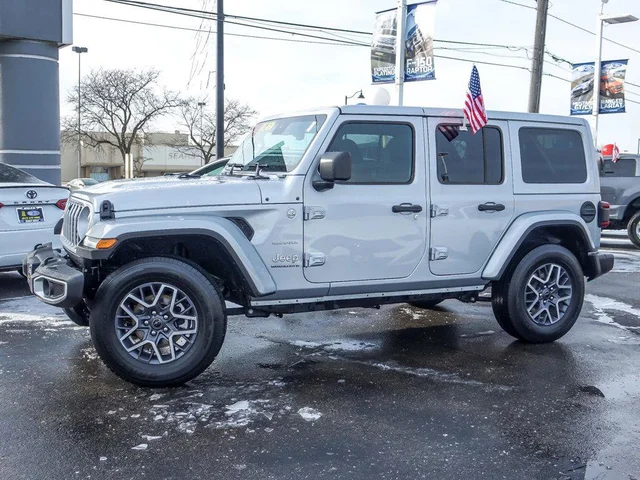 SEMINUEVOS JEEP Wrangler a Estados en autogozo