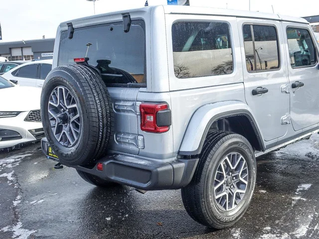 SEMINUEVOS JEEP Wrangler a Estados en autogozo