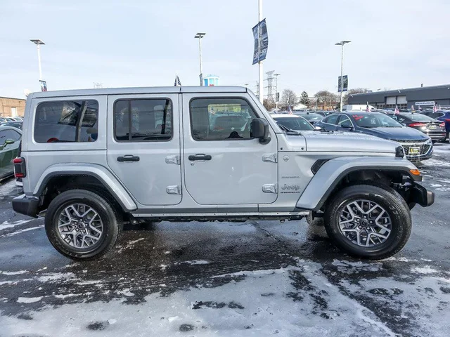 SEMINUEVOS JEEP Wrangler a Estados en autogozo