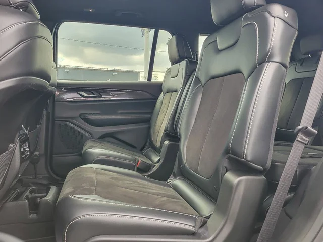 SEMINUEVOS JEEP Grand Cherokee L a Estados en autogozo