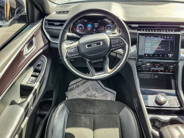 SEMINUEVOS JEEP Grand Cherokee L a Estados en autogozo