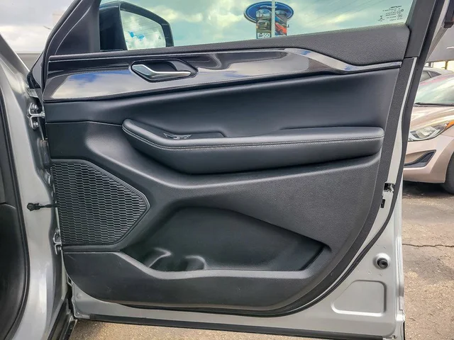 SEMINUEVOS JEEP Grand Cherokee L a Estados en autogozo