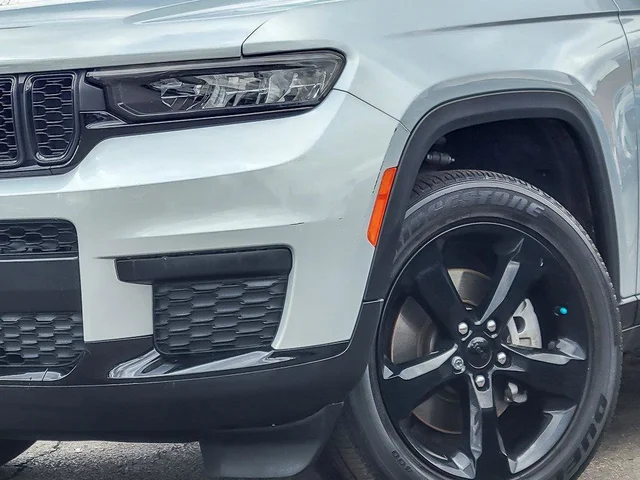 SEMINUEVOS JEEP Grand Cherokee L a Estados en autogozo