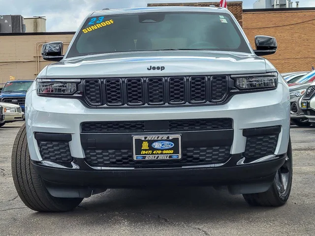 SEMINUEVOS JEEP Grand Cherokee L a Estados en autogozo