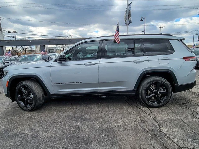 SEMINUEVOS JEEP Grand Cherokee L a Estados en autogozo