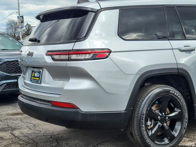 SEMINUEVOS JEEP Grand Cherokee L a Estados en autogozo