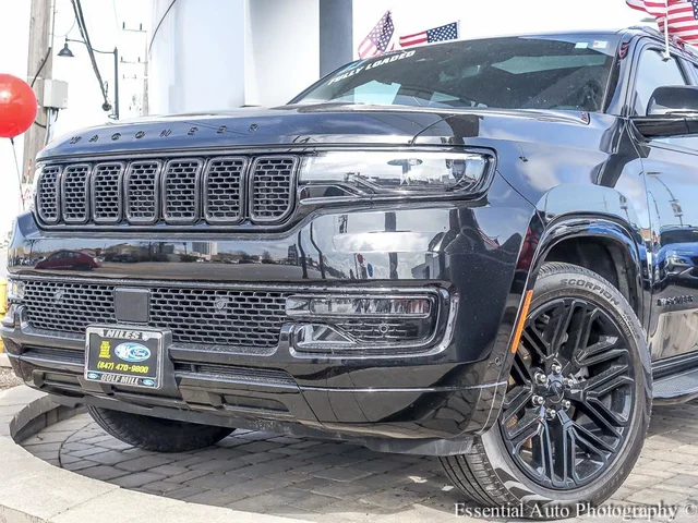 SEMINUEVOS JEEP Wagoneer a Estados en autogozo