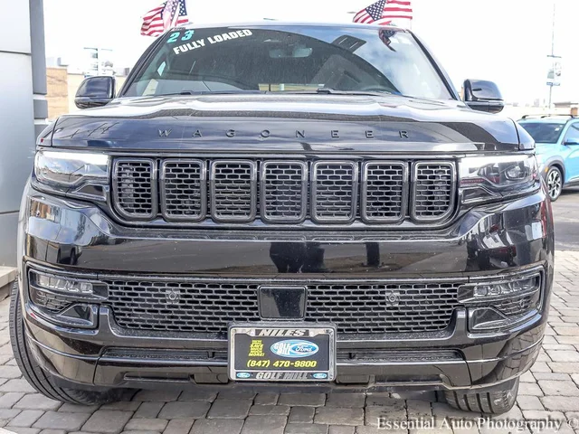 SEMINUEVOS JEEP Wagoneer a Estados en autogozo