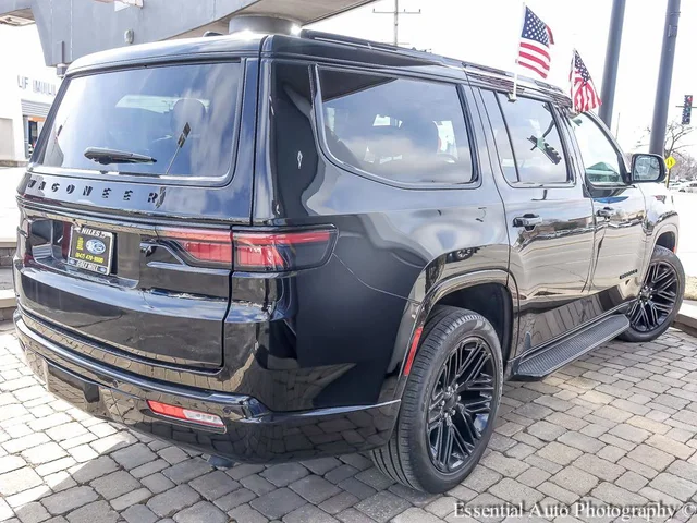 SEMINUEVOS JEEP Wagoneer a Estados en autogozo