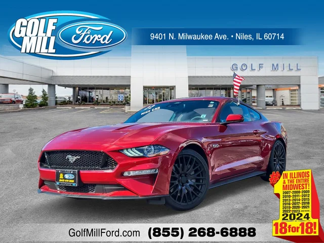 SEMINUEVOS FORD Mustang a Estados en autogozo