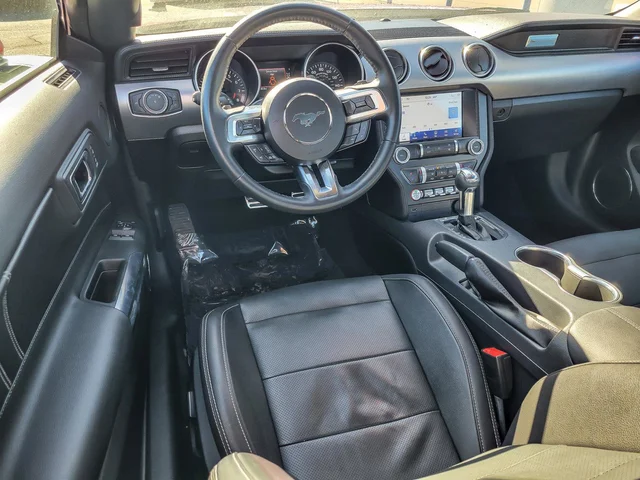 SEMINUEVOS FORD Mustang a Estados en autogozo