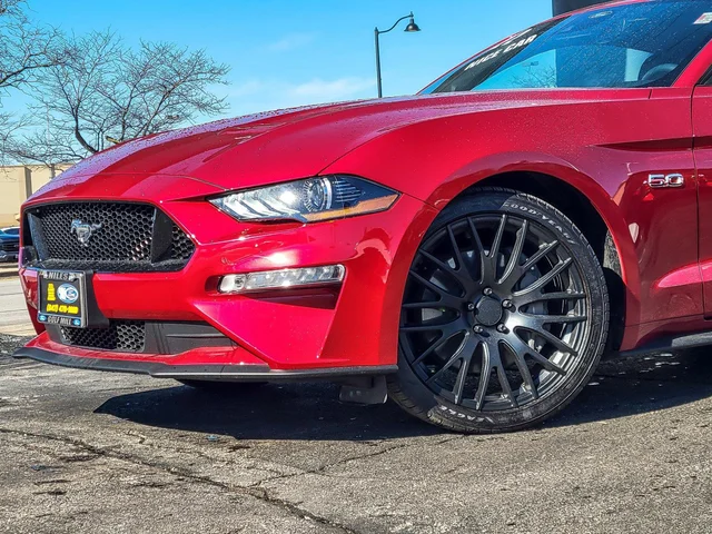 SEMINUEVOS FORD Mustang a Estados en autogozo