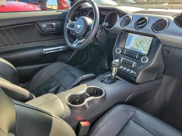 SEMINUEVOS FORD Mustang a Estados en autogozo