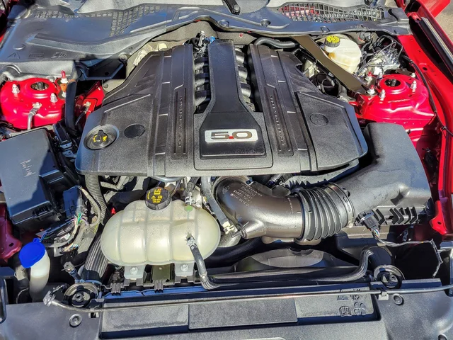 SEMINUEVOS FORD Mustang a Estados en autogozo