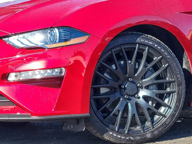 SEMINUEVOS FORD Mustang a Estados en autogozo