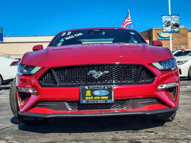 SEMINUEVOS FORD Mustang a Estados en autogozo