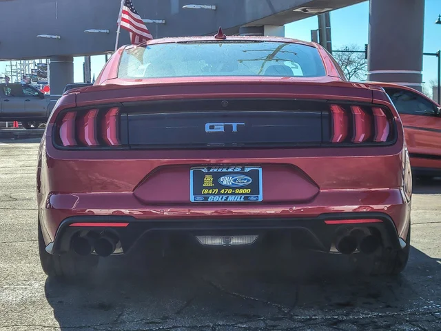 SEMINUEVOS FORD Mustang a Estados en autogozo