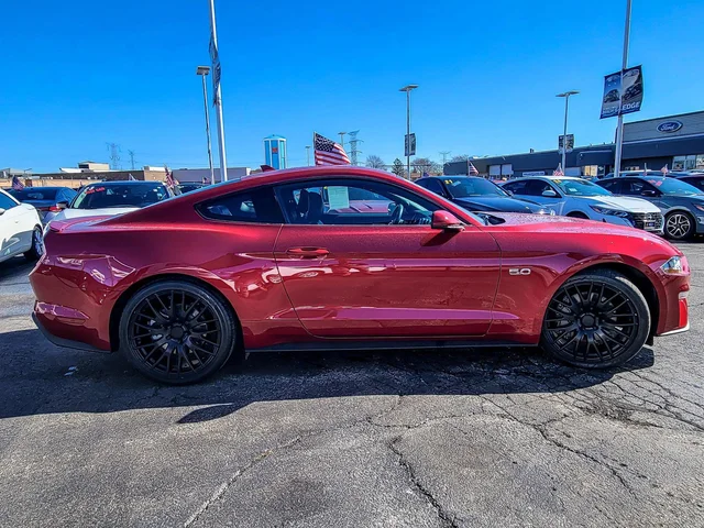 SEMINUEVOS FORD Mustang a Estados en autogozo