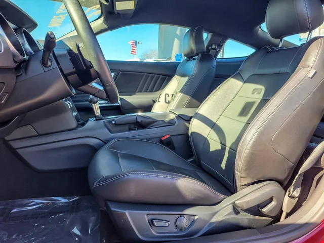 SEMINUEVOS FORD Mustang a Estados en autogozo