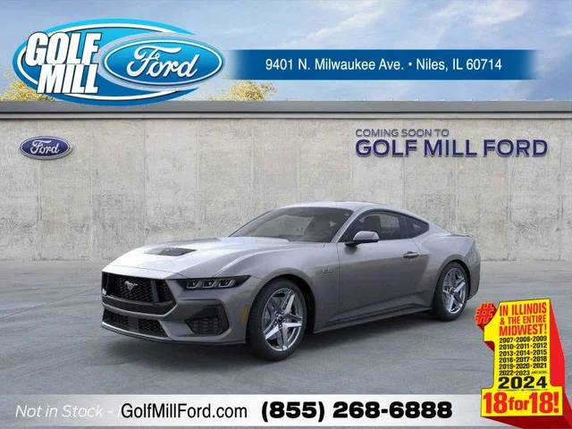 Nuevos FORD MUSTANG à Estados chez autogozo