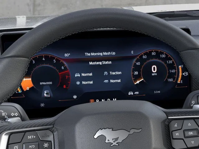 Nuevos FORD MUSTANG à Estados chez autogozo