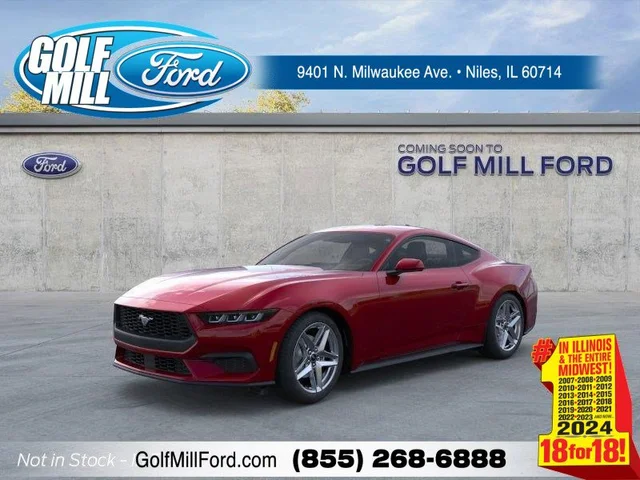 Nuevos FORD MUSTANG à Estados chez autogozo