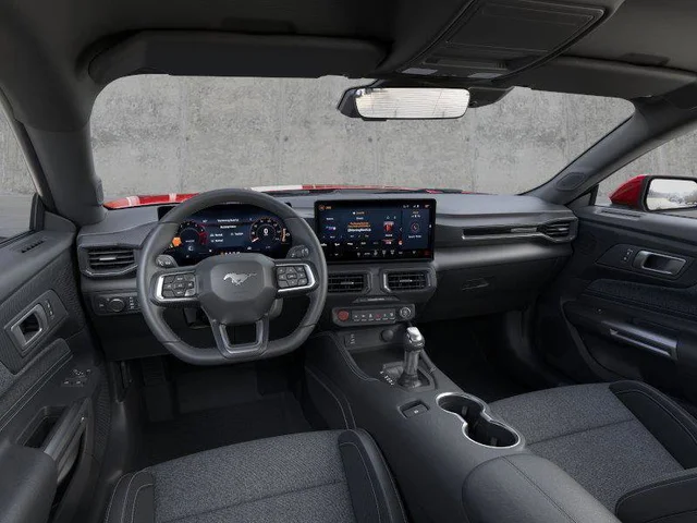 Nuevos FORD MUSTANG à Estados chez autogozo