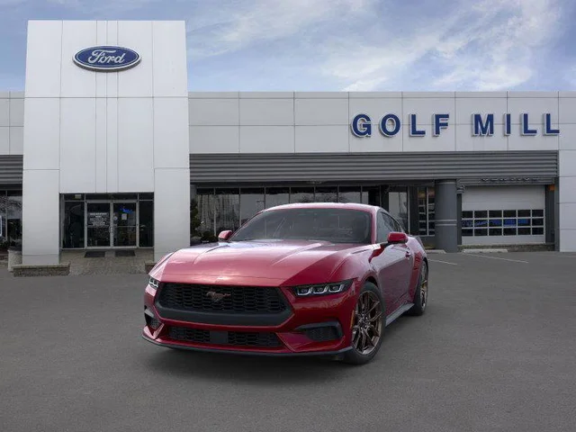 Nuevos FORD MUSTANG à Estados chez autogozo
