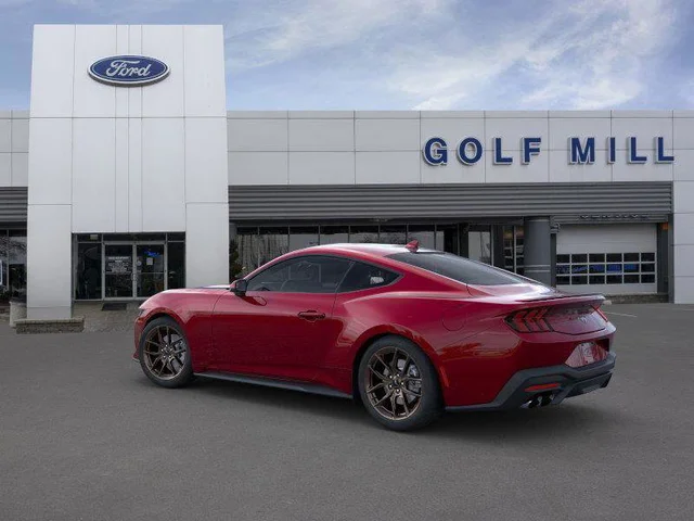 Nuevos FORD MUSTANG à Estados chez autogozo