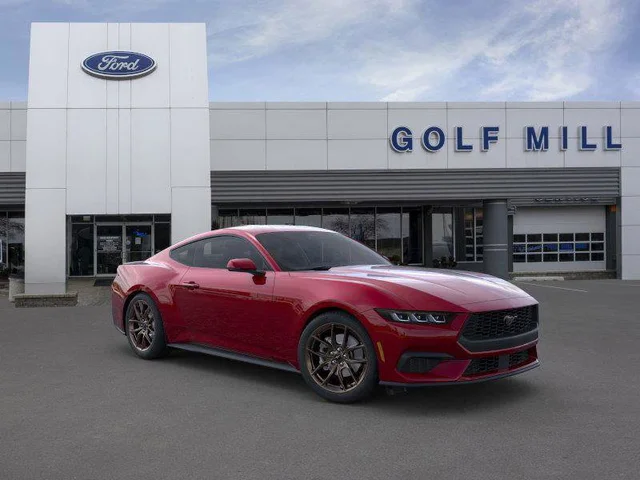 Nuevos FORD MUSTANG à Estados chez autogozo