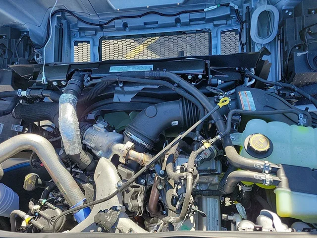 Nuevos FORD F-750 à Estados chez autogozo