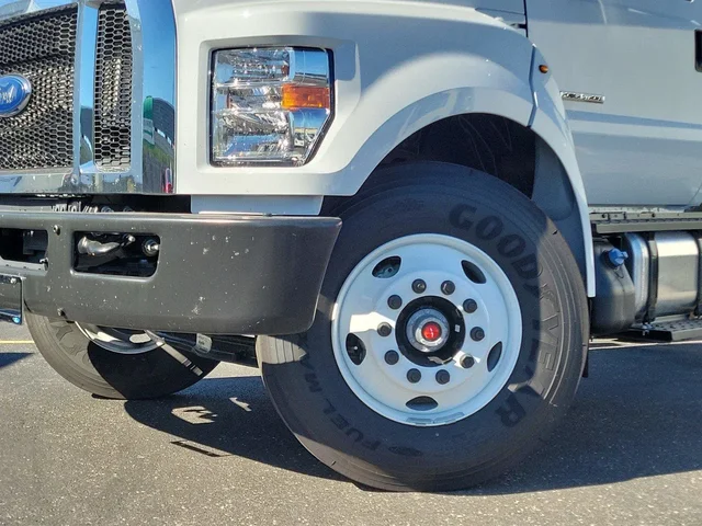 Nuevos FORD F-750 à Estados chez autogozo