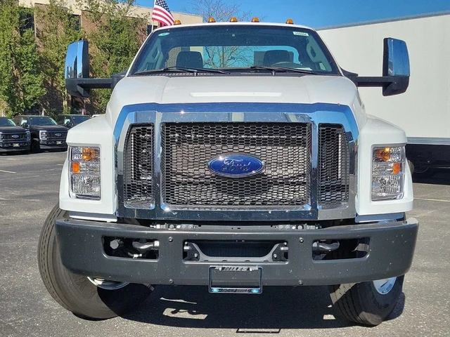 Nuevos FORD F-750 à Estados chez autogozo