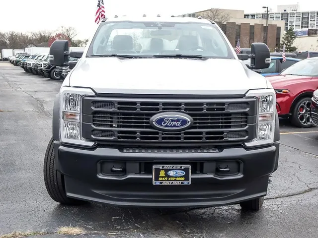 Nuevos FORD SUPER DUTY F-550 DRW à Estados chez autogozo