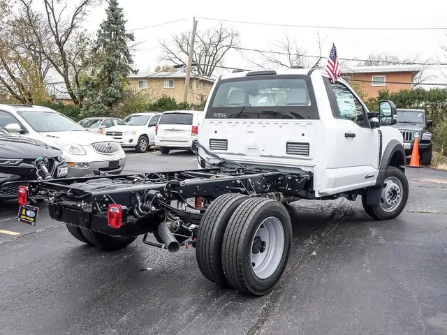 Nuevos FORD SUPER DUTY F-550 DRW à Estados chez autogozo
