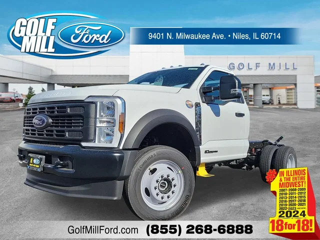 Nuevos FORD SUPER DUTY F-550 DRW à Estados chez autogozo