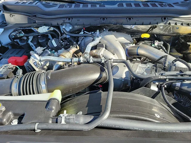 Nuevos FORD SUPER DUTY F-550 DRW à Estados chez autogozo