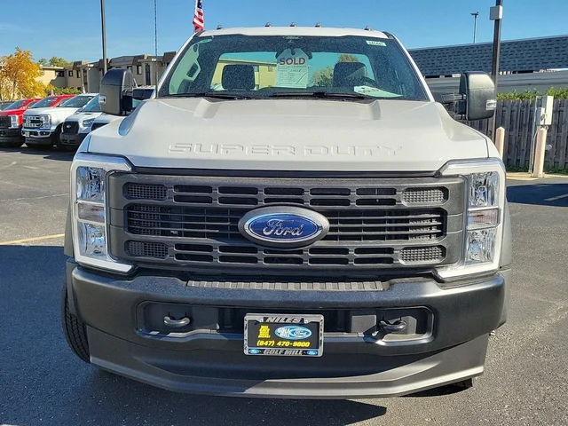 Nuevos FORD SUPER DUTY F-550 DRW à Estados chez autogozo
