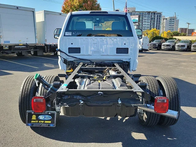 Nuevos FORD SUPER DUTY F-550 DRW à Estados chez autogozo