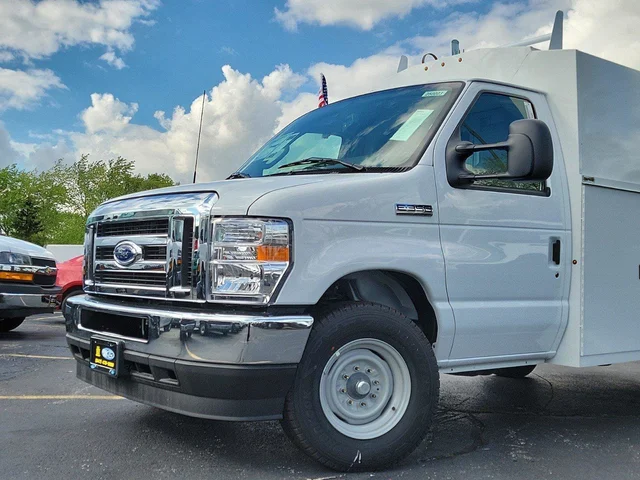 Nuevos FORD E-SERIES CUTAWAY à Estados chez autogozo