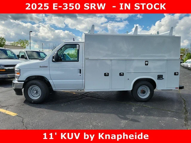 Nuevos FORD E-SERIES CUTAWAY à Estados chez autogozo