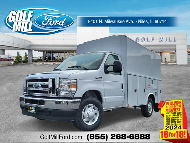 Nuevos FORD E-SERIES CUTAWAY à Estados chez autogozo