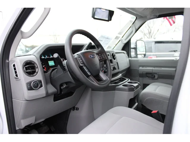 Nuevos FORD E-SERIES CUTAWAY à Estados chez autogozo
