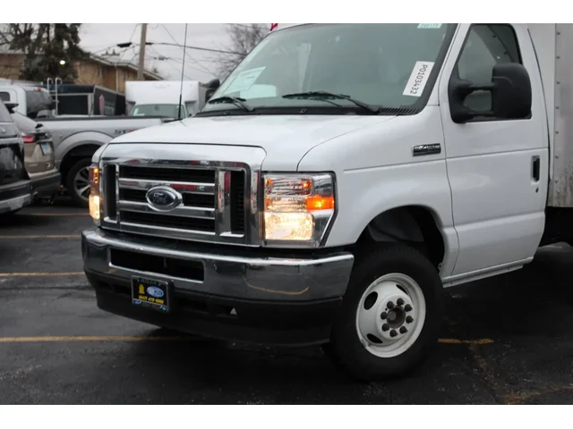 Nuevos FORD E-SERIES CUTAWAY à Estados chez autogozo