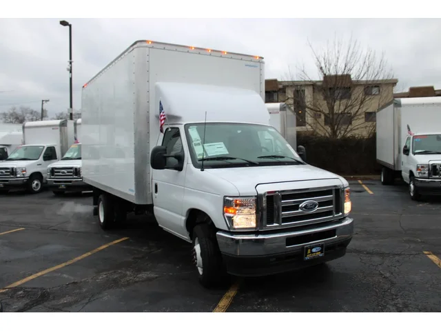 Nuevos FORD E-SERIES CUTAWAY à Estados chez autogozo