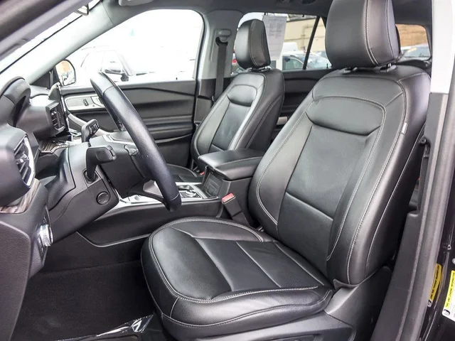 SEMINUEVOS FORD Explorer a Estados en autogozo