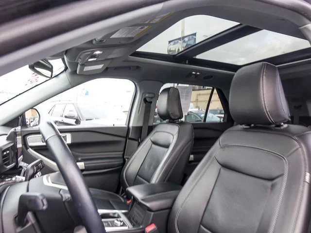 SEMINUEVOS FORD Explorer a Estados en autogozo