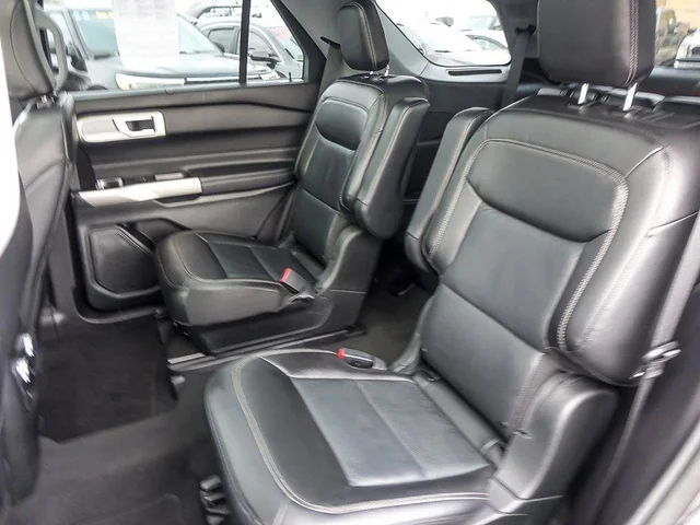 SEMINUEVOS FORD Explorer a Estados en autogozo