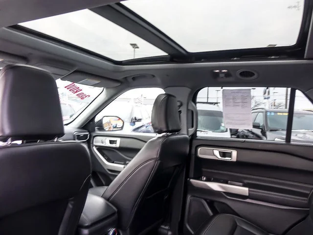 SEMINUEVOS FORD Explorer a Estados en autogozo