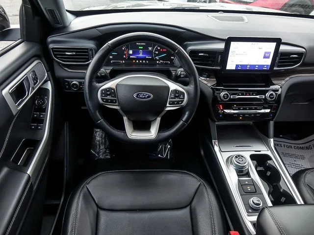 SEMINUEVOS FORD Explorer a Estados en autogozo